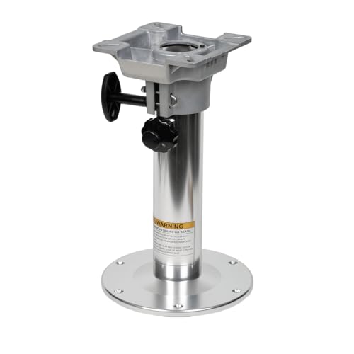Hotkesa Aluminum Adjustable Pedestal