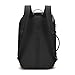 Pacsafe GO Anti Theft 44L Carry-on Backpack, Jet Black