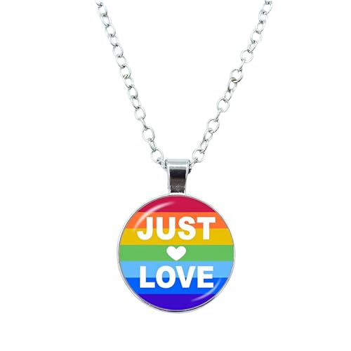 Collier trans en argent 925 et son pendentif en verre d'art