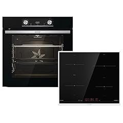 Gorenje 738971 Einbaubackofen-Set...
