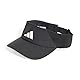 adidas Unisex Visor Climacool, Black/White, M