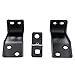 Omix-Ada | 12033.23 | Rear Center Bumper Bracket | OE Reference: 55078100AA | Fits 2007-2018 Jeep Wrangler