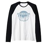 Photo Gallery geocaching nella foresta maglia con maniche raglan Photo Gallery geocaching nella foresta maglia con maniche raglan