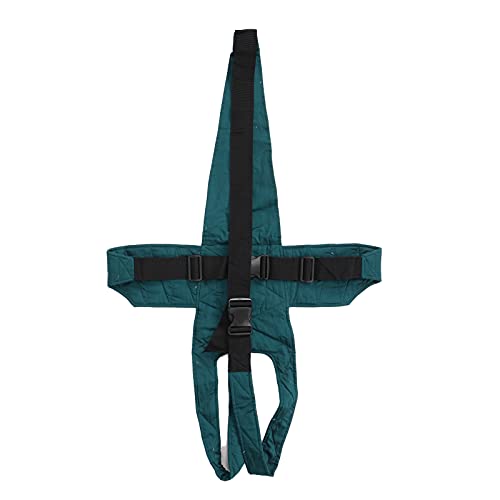 Cinto de restrição de peito, forte resistência ao desgaste, alça de restrição de paciente durável pa