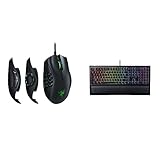 Prodotto 1: 3 PANNELLI LATERALI INTERCAMBIABILI: I pannelli laterali intercambiabili per configurazioni a 2,7 e 12 pulsanti ti permettono di adattare il tuo mouse a qualsiasi gameplay