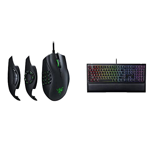 Prodotto 1: 3 PANNELLI LATERALI INTERCAMBIABILI: I pannelli laterali intercambiabili per configurazioni a 2,7 e 12 pulsanti ti permettono di adattare il tuo mouse a qualsiasi gameplay
