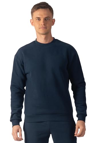 Sweatshirt Hudson Lounge Carlheim pour vos moments de détente le week-end