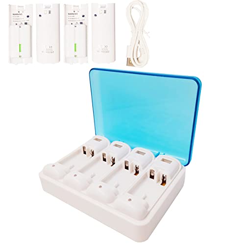 Top 10 Best Wii Remote Charging Station Reviews & Buying Guide Katynel