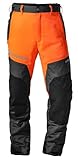 Husqvarna Schnittschutz‑Bundhose Classic A Gr. 44 Kurz (Länge -5 cm...