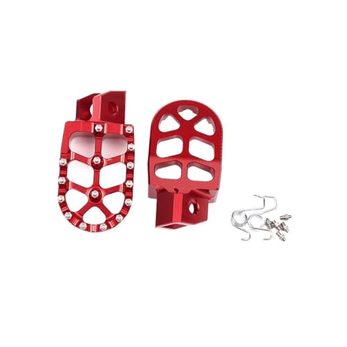 Repose-Pieds Moto Yamaha YZ 250 Grip Antidérapant pour Pédales Cross