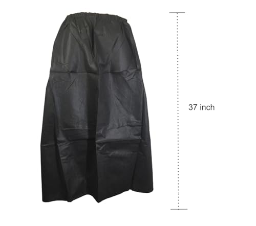 Image of 15 Pcs Spa Wrap Disposable Bathrobe with Adjustable Closure