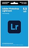 Niederländisch Adobe Lightroom inkl. 1TB Cloud Speicher - NL, Holländisch / 12 Monate Subscription Karte Standard 1 Gerät 1 Jahr PC/Mac Download Download