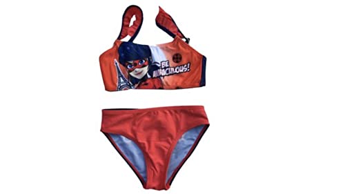 Miraculous Ladybug Bikini (110, rot)