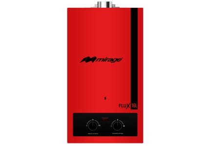 Opiniones y reviews de Bosch Balanz los 10 mejores. 46 Calentador de agua instantáneo para 3 servicios 16 litros por minuto a Gas Natural Flux16L, color rojo