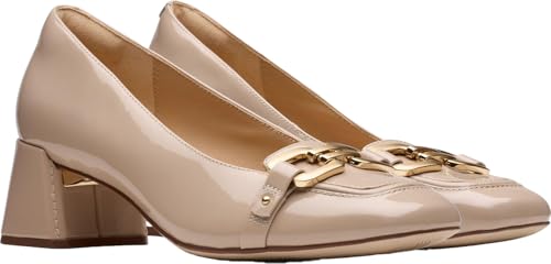 Clarks - Womens Nyta 45 Court Shoes4