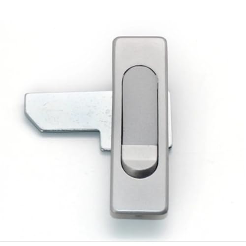 Serrure d'armoire plate AB509 pour boîte aux lettres de copropriété