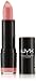 NYX PROFESSIONAL MAKEUP Extra Creamy Round Lipstick, Strawberry Milk, 0.14 Ounce