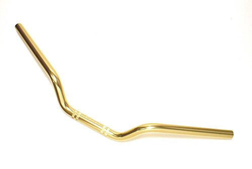 EFFEX(エフェックス) イージーフィットバー ハンドルバー EZ-FIT アルミ ゴールド CB400SF 14-16 EBF0005G