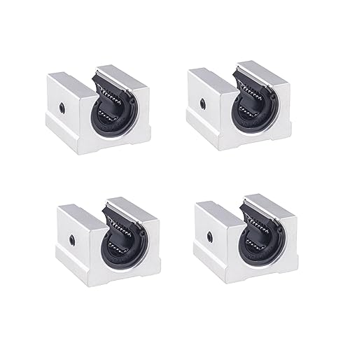 Bloc SBR20UU anti friction pour réparer un rail de guidage 3D