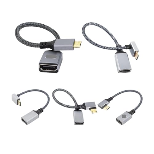 20CM M1ni HDMIΉ IX-XR[h 4K@60HZ MFR[h p(Left)