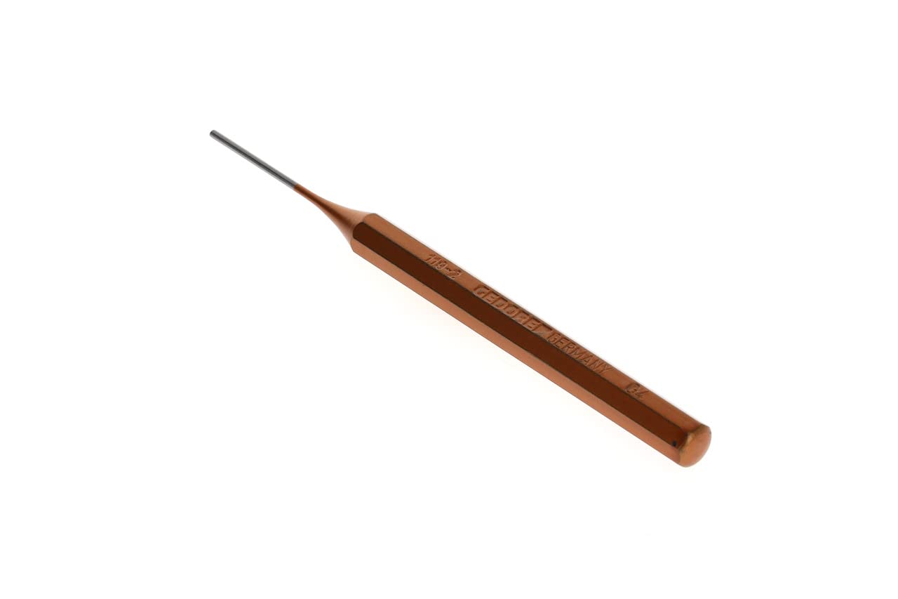 GEDORE 119-2 Pin Punch 2 mm