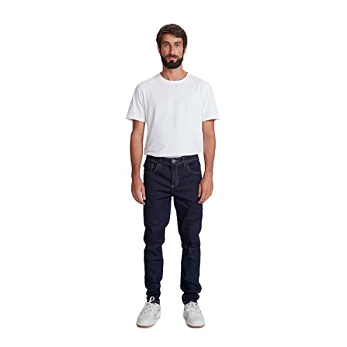 Calça Jeans Masculina Skinny