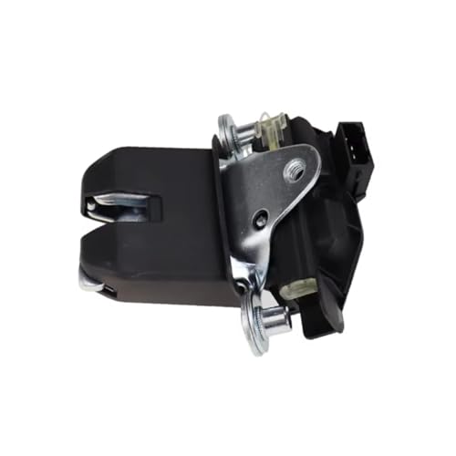 Cerradura de maletero para Skoda Roomster y Fabia, recambio de pestillo trasero coche 2