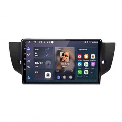 Autoradio para Roewe MG 550 6 MG6 con pantalla táctil HD y CarPlay inalámbrico