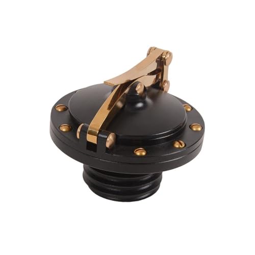Bouchon carburant Monza pour Twin Bobber T100 et Street Cup 2016-2021