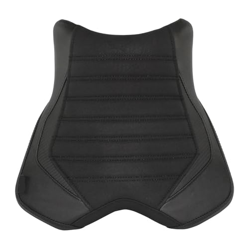 Asiento trasero de motocicleta para YZF-R1 R1M R1S 2015-2023 cojín pasajero