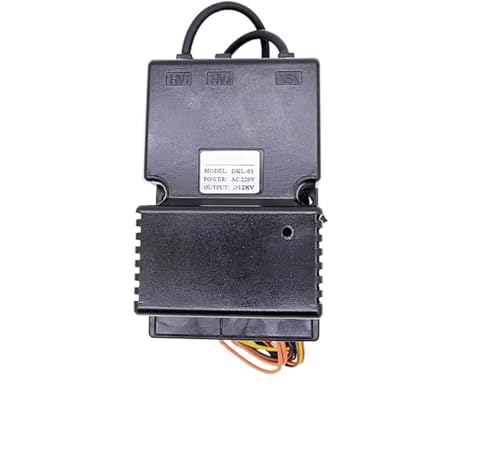 Controlador de encendido por pulsos DKL-01 de alta eficiencia con encendedor universal integrado 1