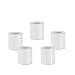 Hegebeck Aluminum Crimping Loop Sleeve Round 0.09