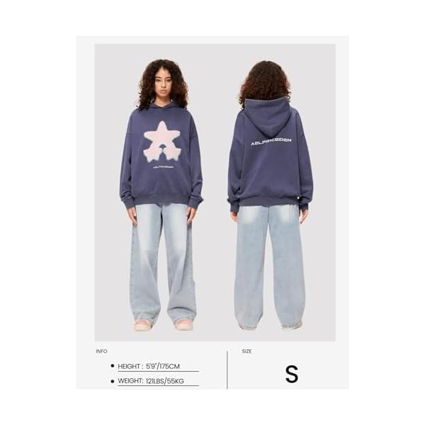 Aelfric Eden Oversized Hoodie - Image 4