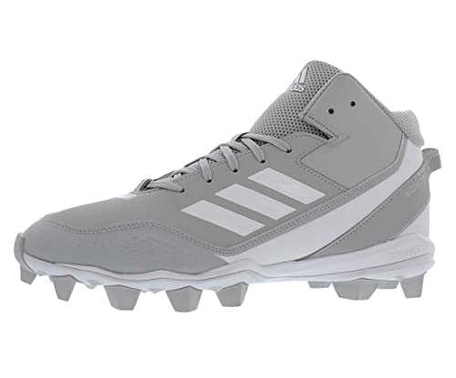 Image of adidas Men's Icon 7 Mid Baseball Shoes