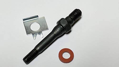 Tornillo y cerradura de la tapa de la bomba DPA 7123-527, repuesto de sistema de combustible