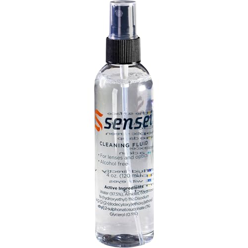Sensei Optical Cleaning Spray (Large, 4 oz)