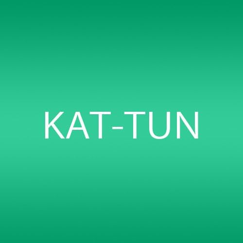 Cartoon Kat-Tun 2 You