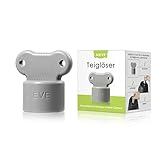 AIEVE Teigblume Teiglöser kompatibel mit Monsieur Cuisine Smart, Monsieur Cuisine Connect, Connect Trend Zubehör für Küchenmaschinen (zum Einfachen Entnahmen von Teig aus dem Mixtopf)