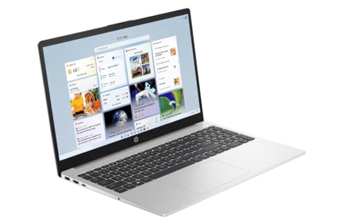 Image of HP 250R G10 Intel CORE 3 Processor | 16 GB DDR4-3200 RAM | 512 GB SSD | Win 11 Home and MS Office with Bag | (C91W6AT)