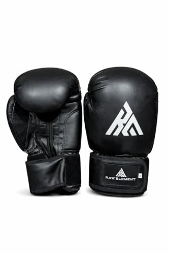 Image of Training & Sparring Gloves | Boxing, MMA, Muay Thai | Thumb Support, Wrist Wrap & Grip Bar | Unisex | Durable & Padded