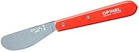 Algopix Similar Product 14 - Opinel Eggplant Color Butter Knife