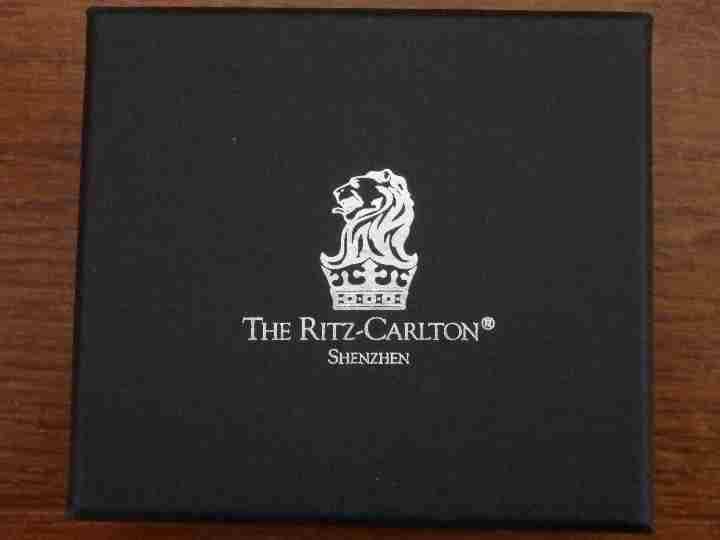 新品♪リッツカールトン カフスボタン カフリンクス ゴールド ホテルアメニティ Amazon.co.jp: ♪リッツカールトン カフスボタン カフリンクス