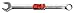 Stanley Proto Tether-Ready J1224MASD-TT 12 Point Satin Combination Wrench 24-millimeter