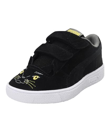 Image of Puma Unisex-Child Ralph Sampson Animals V Ps Sneaker