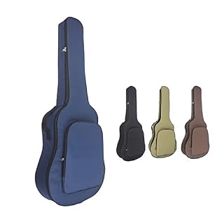 EIFINE 40/41 Pouces Portable Oxford Tissu Guitare Sac Double Sangles rembourré Guitare étui Souple Gig Sacs Sac à Dos… - Les Beatles, Paul McCartney, John Lennon, RIngo Starr, George Harrison EIFINE 40/41 Pouces Portable Oxford Tissu Guitare Sac Double Sangles rembourré Guitare étui Souple Gig Sacs Sac à Dos… – Image 2