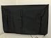 Comp Bind Technology Black TV Cover Compatible with 46'' Sunbrite SB-4670HD TV, Marine Black and Waterproof Cover, FITS TV WITH WALL MOUNT, Dimensions 42.5''W x 4''D x 25''H LLC