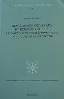 Bv 04 Diagrammes Medievaux Et Exegese Visuelle, Sicard: Le Libellus de Formatione Arche de Hugues de Saint-Victor 250350339X Book Cover