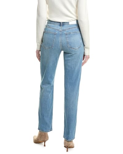 Drew Mid-Rise Ludwig Classic Straight Jean2