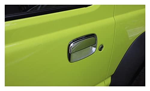 Poignées de porte extérieure : masquez les rayures de votre Jimny 2019-2023 - 3