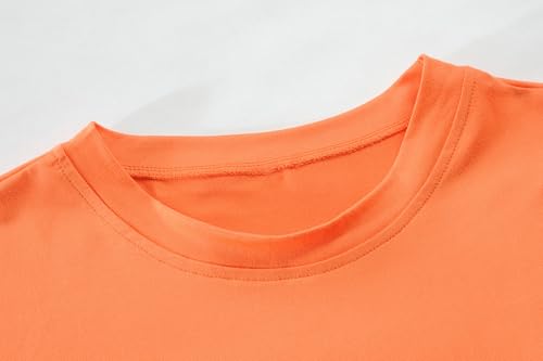 Boys T-Shirts Summer Basketball Baseball Soccer Graphic Kids Short Sleeve Cotton Tees Tops3